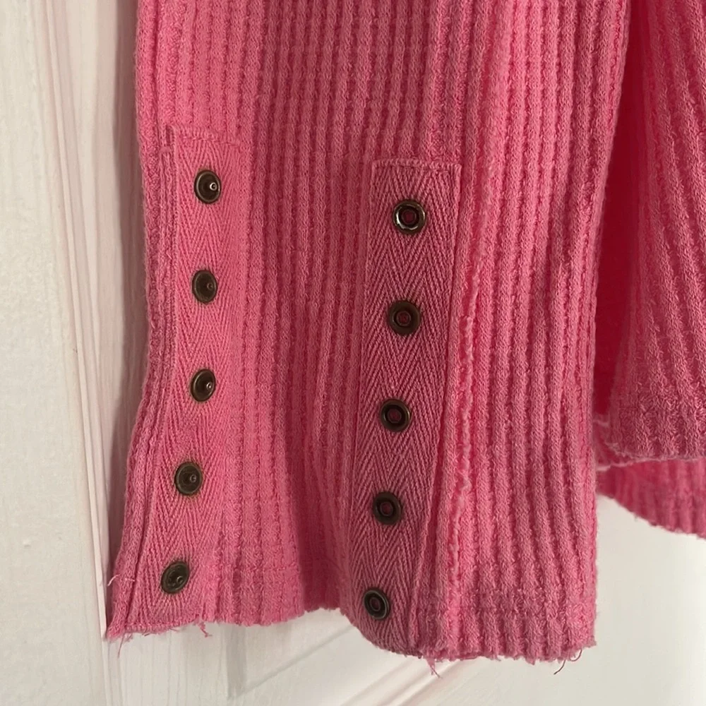 FREE PEOPLE Oh My Babydoll Top - Picture 9 of 10